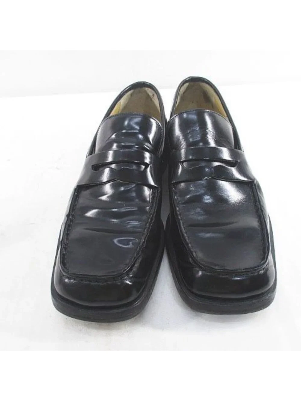 Gucci Penny Loafer Black Leather